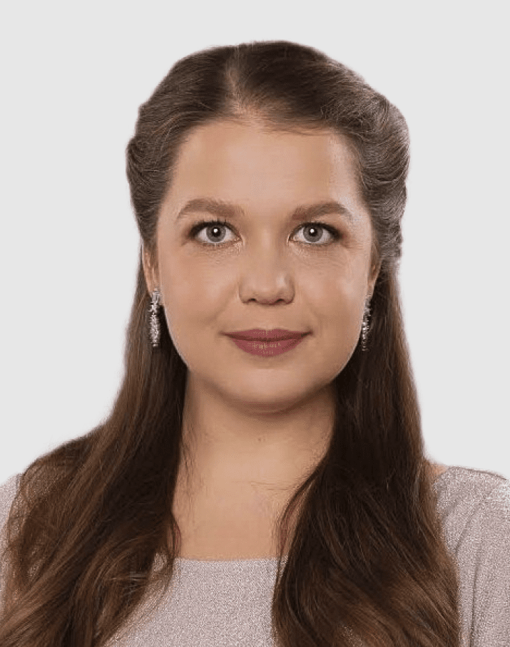 Полина Чернова