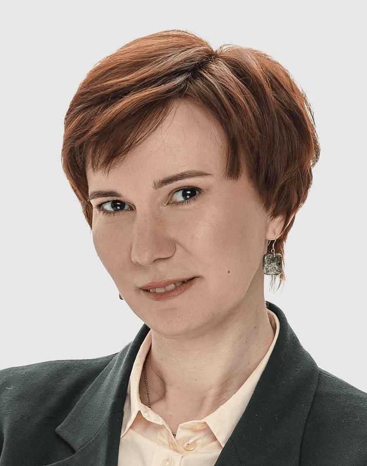 Елена Перцева