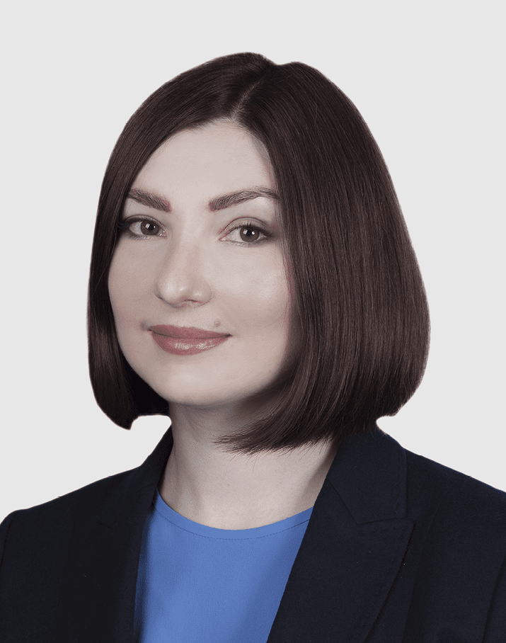 Милана Савинова