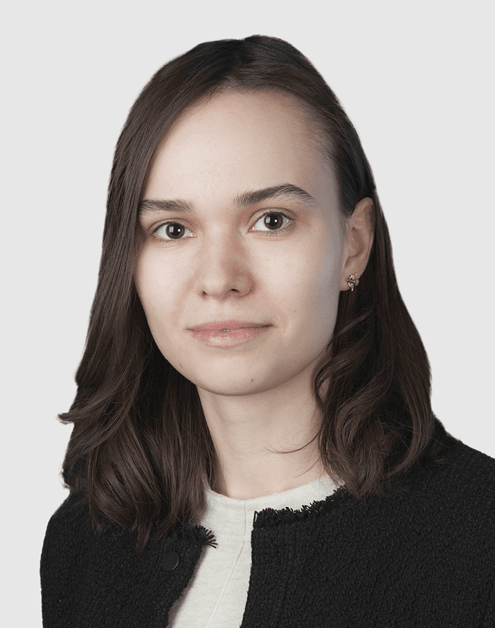 Алина Волкова