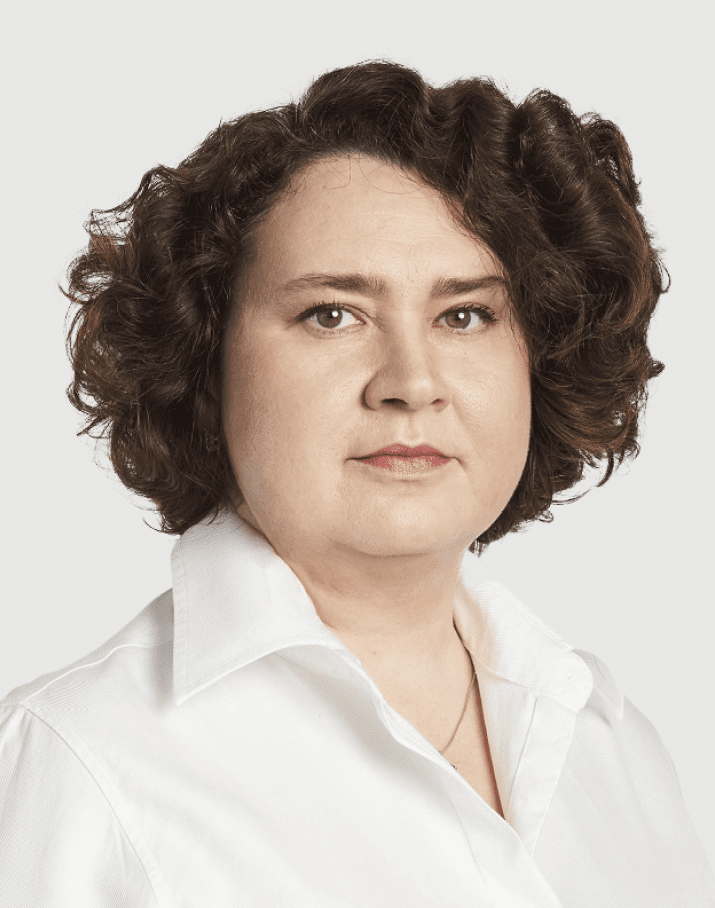 Елена Заика